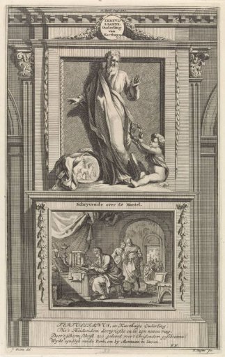 Church Father Tertullian of Carthage
