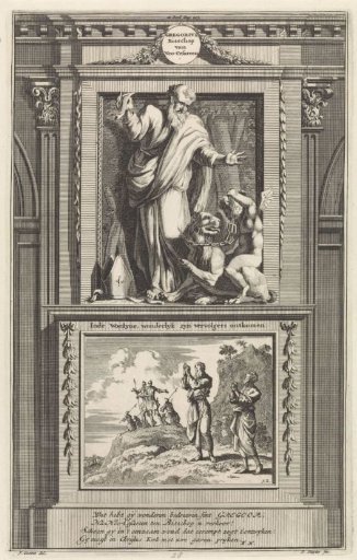 Saint Gregory of Nyssa, Church Father