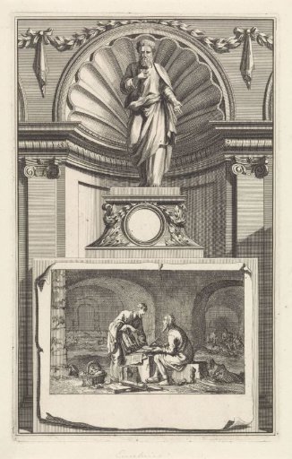 Church Father Eusebius of Caesarea