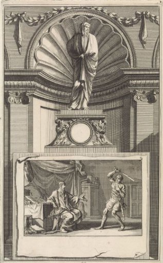 Saint Ambrose of Milan, Church Father