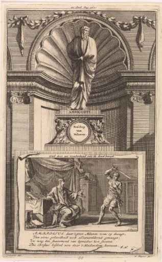 Saint Ambrose of Milan, Church Father