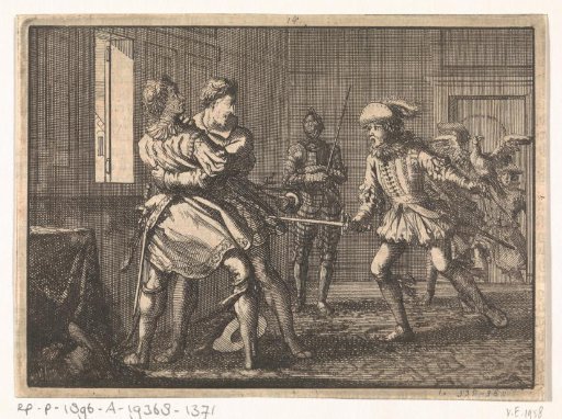 Assassination attempt by the Earls of Gowrie on James VI, King of Scotland, 1600