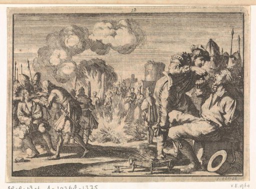 Persecution of the Reformed in the Netherlands, 1574