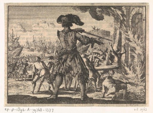 Capture of The Briel, 1572