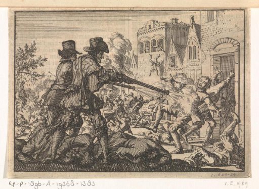 Murder of Reformed people in Tirano, 1620