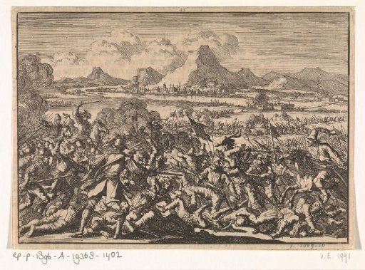 Imperial army defeated by the French at Mázia in Valtellina and driven back in the Adige, 1635