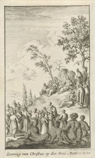 The Sermon on the Mount