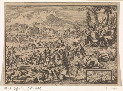 Persecution of Protestants in Ireland, 1641