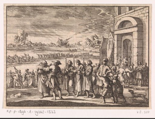 Persecution of Protestants in France, 1672