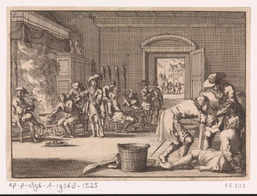 Persecution of the Reformed in France, 1685
