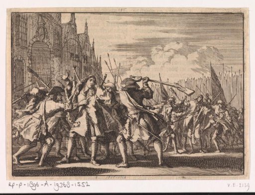 Murder of the De Witt brothers, 1672