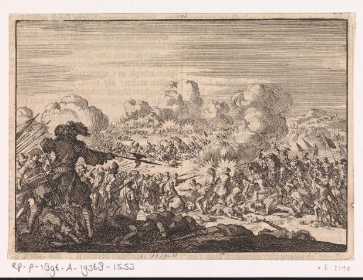 Battle of Seneffe, 1674