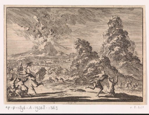 Earthquake on Ambon, 1674