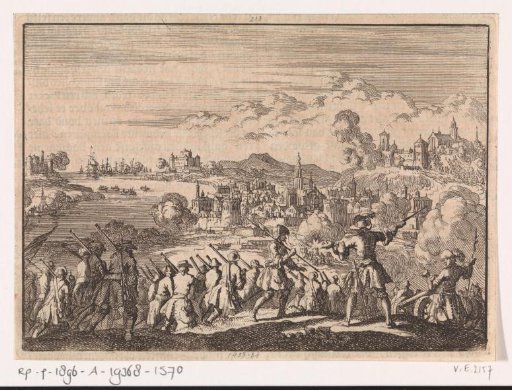 French capture Cartagena in South America under Pointis, 1697