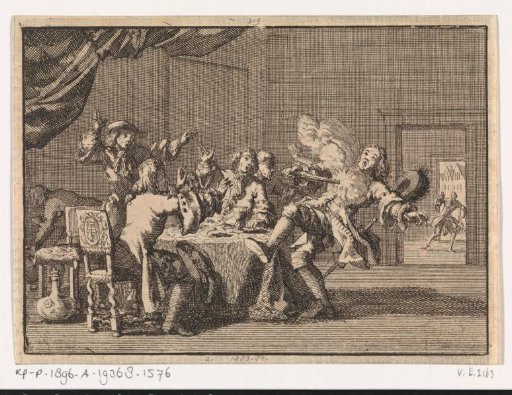 Thomas Tullock, supporter of King James II in Scotland, is killed by the accidental discharge of his pistol, 1690