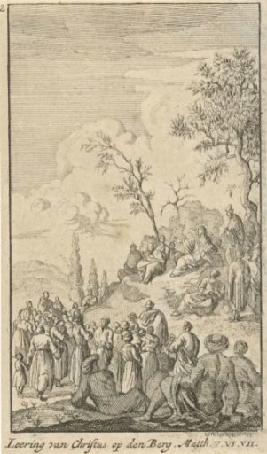 The Sermon on the Mount