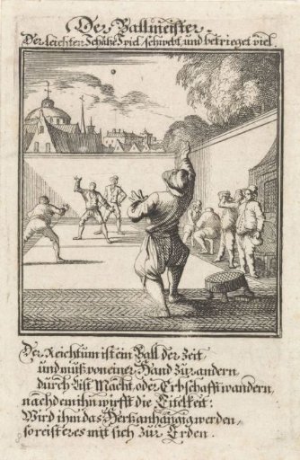 Ball players