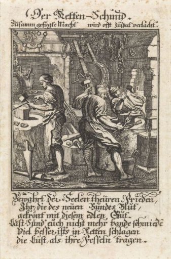 Chain smith