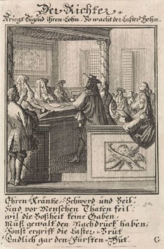 Judge