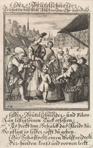 Pickpocket