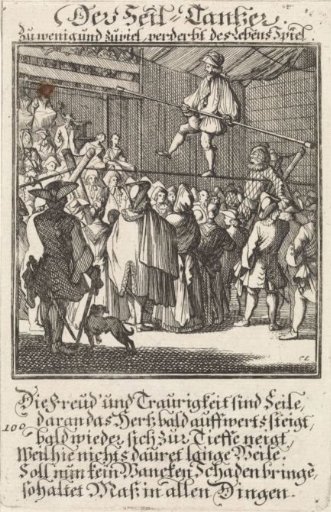 Tightrope Walker
