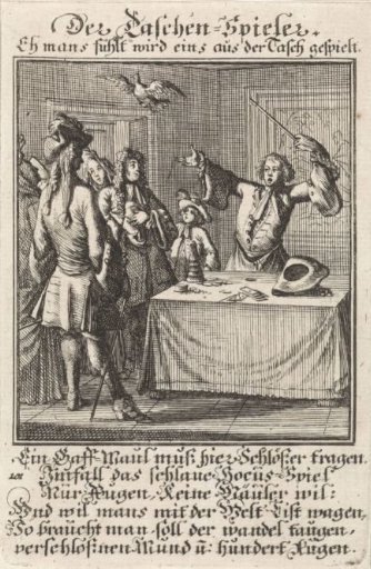 Magician
