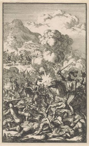 Battle of Saint-Quentin, 1559