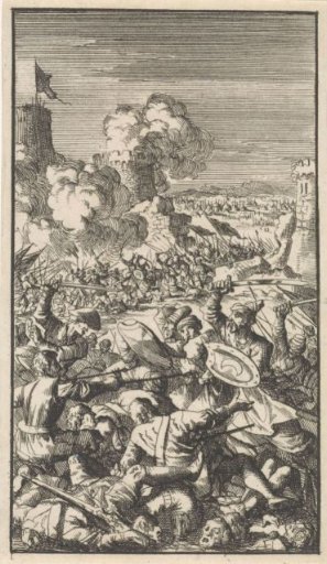 Siege of Nicosia by the Ottoman army, 1570