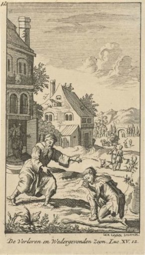 The Return of the Prodigal Son