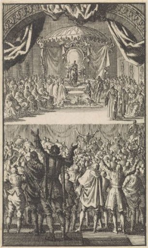 Philip II is crowned King of Portugal, 1581