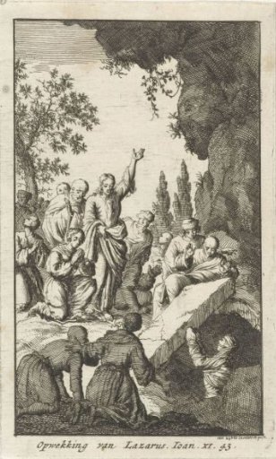 The Raising of Lazarus