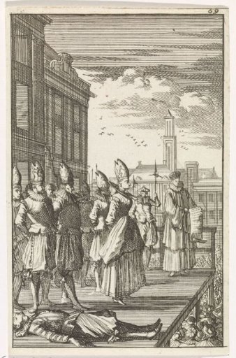 Witch trial in Arras, 1459