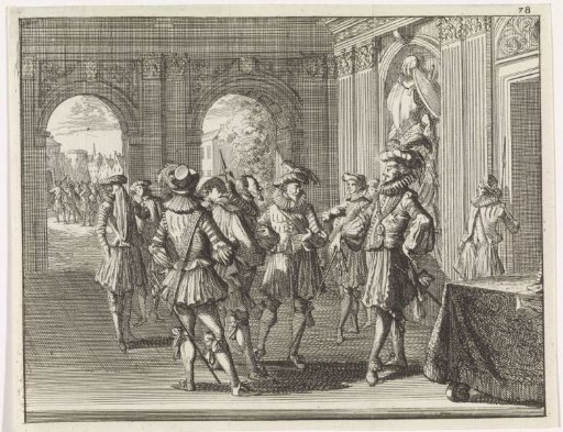 Knight Payen de Beaufort accused of witchcraft and imprisoned, 1459