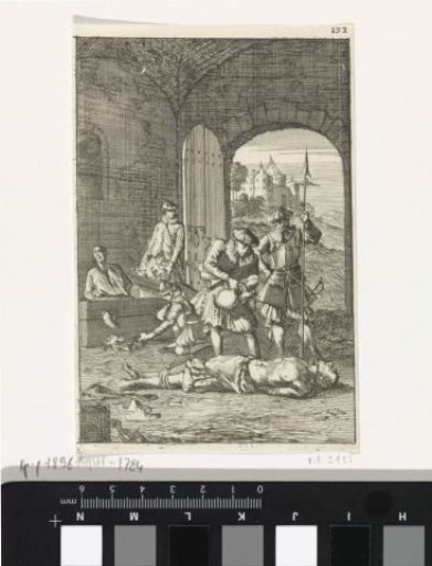 Torture of heretics in Arras, 1491