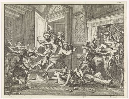 Murder of the Templars at Zierikzee, 1312