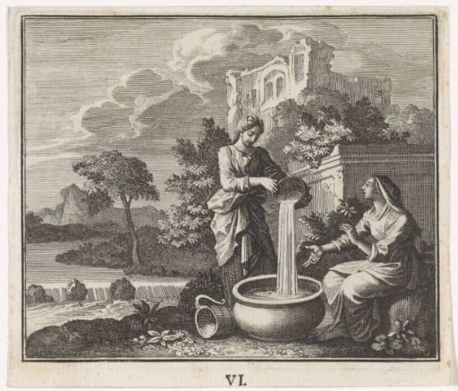 Emblem: Water