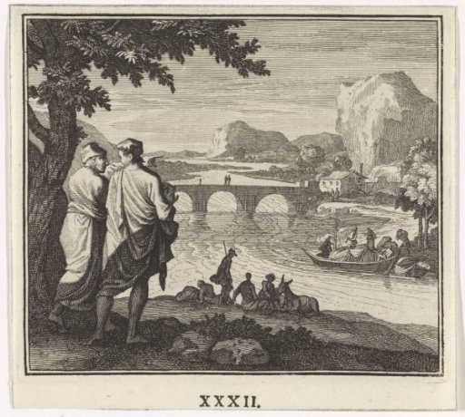 Emblem: river