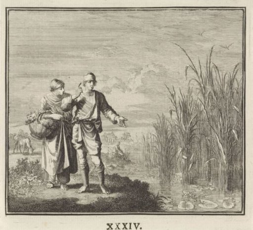 Emblem: marsh