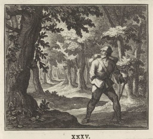 Emblem: forest