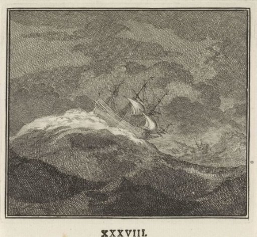 Emblem: sea