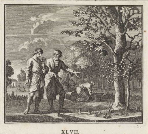 Emblem: spring
