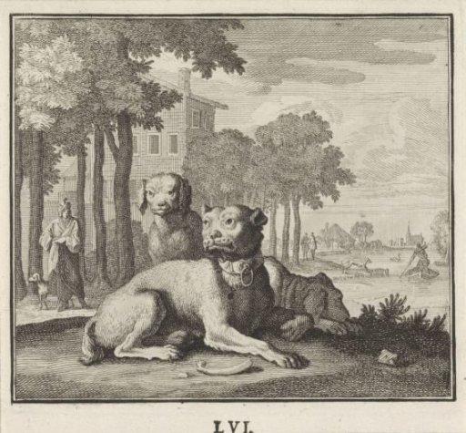Emblem: Dog
