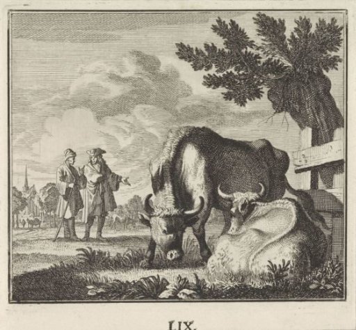 Emblem: Ox