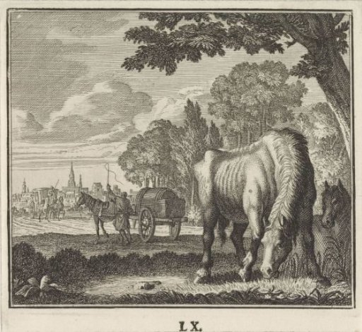Emblem: Horse