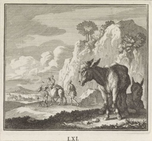 Emblem: Donkey