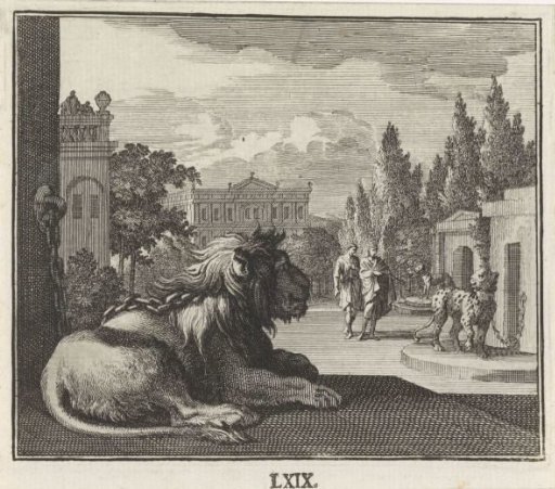 Emblem: Wild Animals