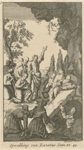 Raising of Lazarus