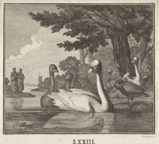 Emblem: Swan