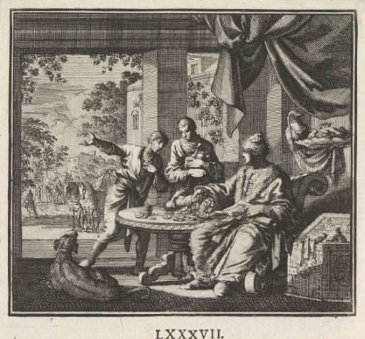 Emblem: Wealth