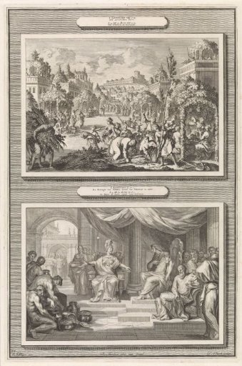 The Feast of Tabernacles and Solomon and the Queen of Sheba